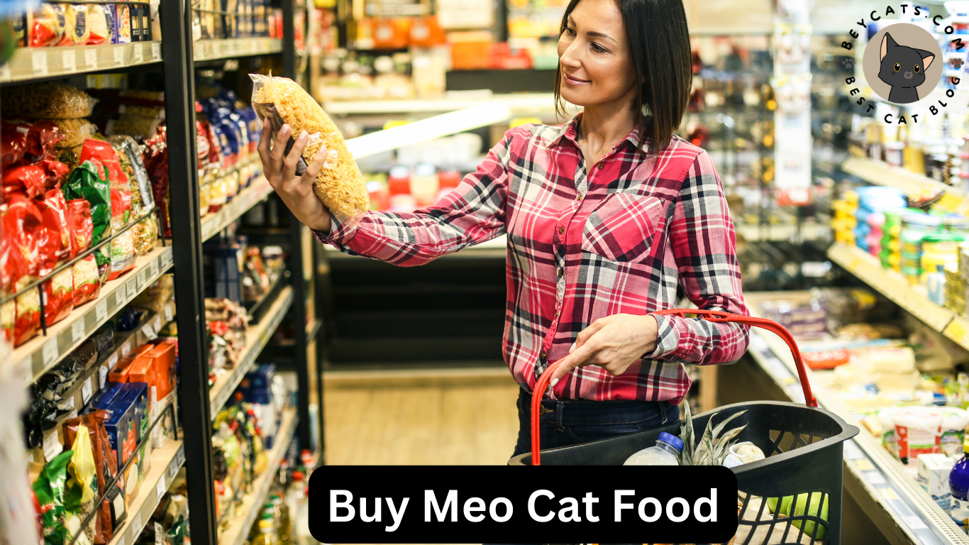 Buy Meo Cat Food