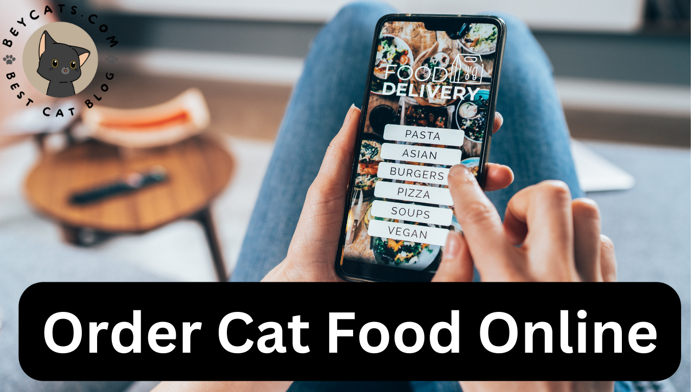 Order Cat Food Online