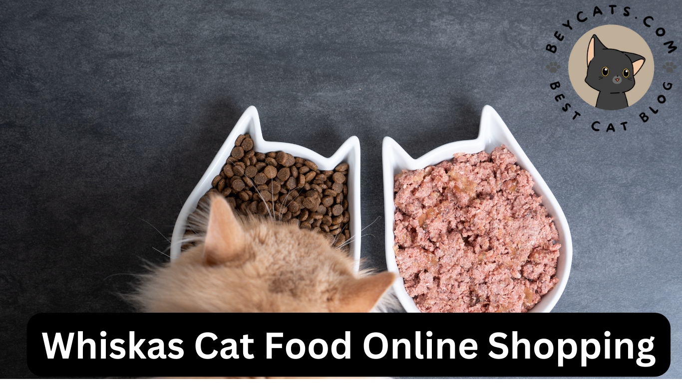 Whiskas Cat Food Online Shopping