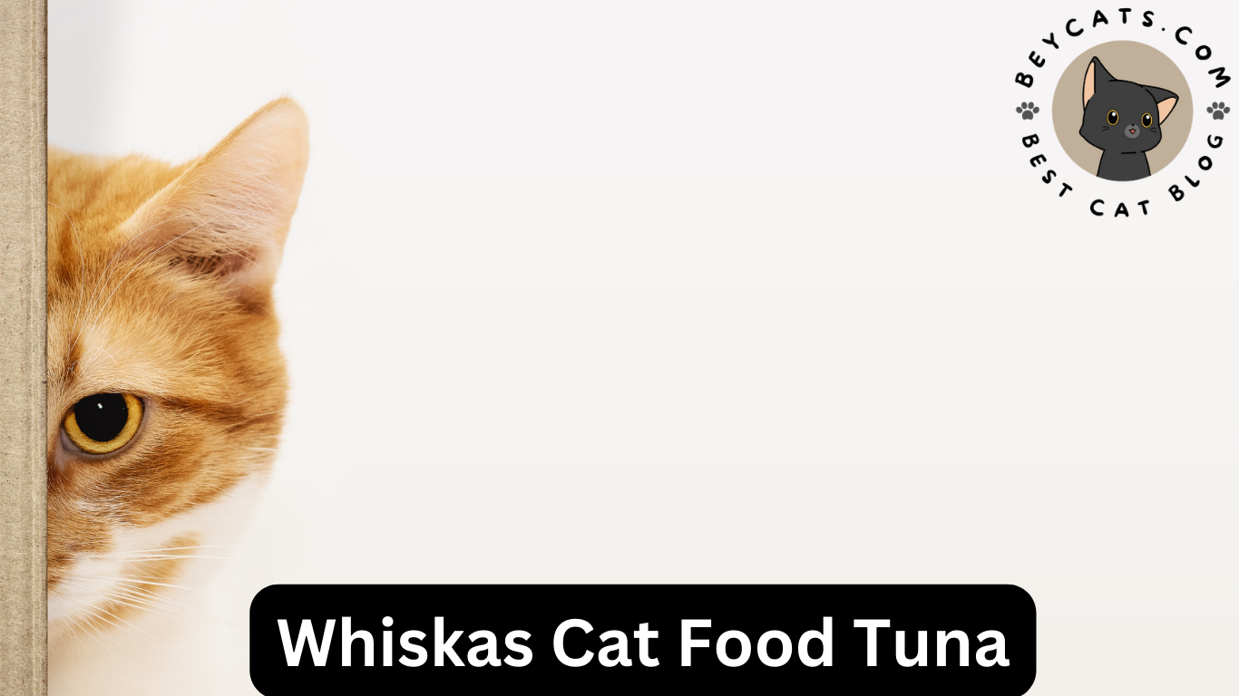 Whiskas Cat Food Tuna